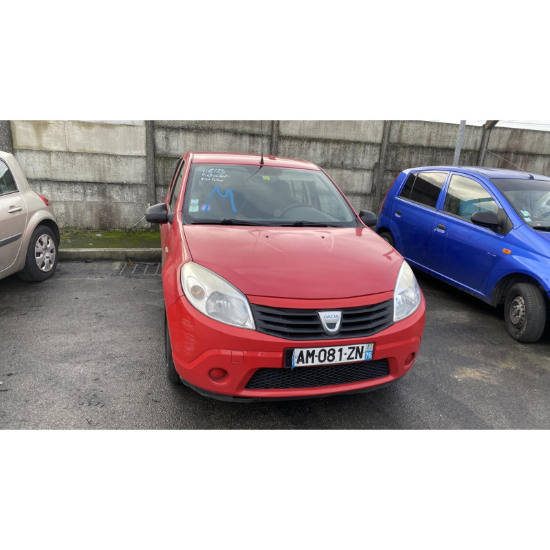 Serrure avant droit DACIA SANDERO 1 Photo n°7
