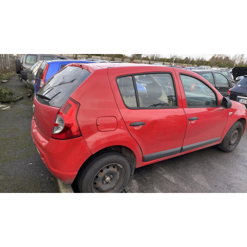 Serrure avant droit DACIA SANDERO 1 Photo n°9