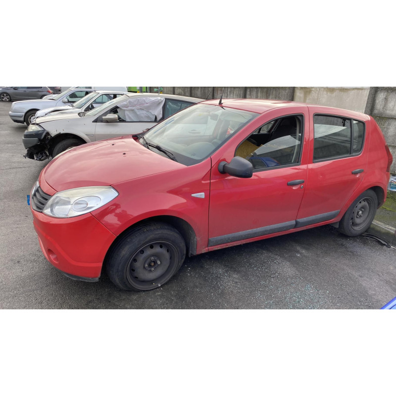 Serrure avant droit DACIA SANDERO 1 Photo n°11