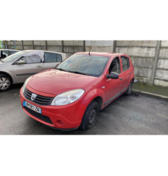 Serrure avant droit DACIA SANDERO 1