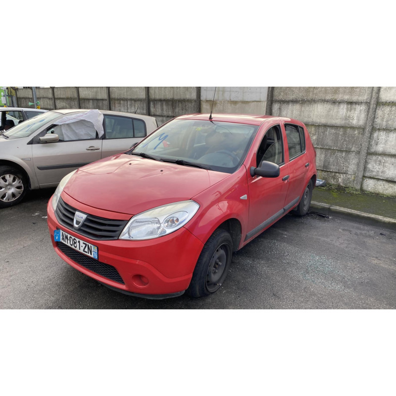 Serrure avant droit DACIA SANDERO 1 Photo n°14
