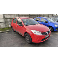 Serrure avant droit DACIA SANDERO 1