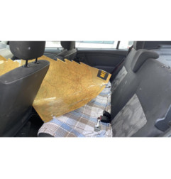 Serrure avant droit DACIA SANDERO 1