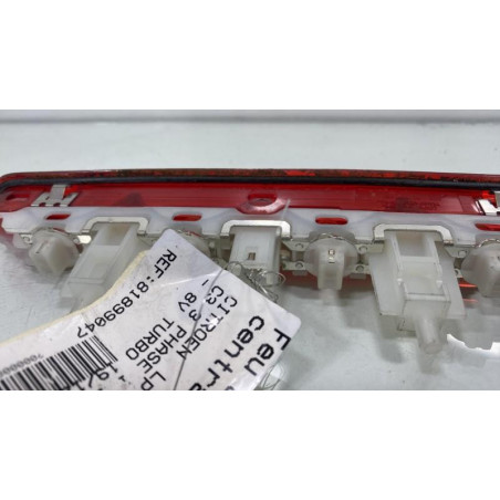 Feu arriere stop central CITROEN C3 3