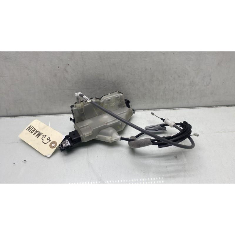 Serrure arriere droit CITROEN C3 3 Photo n°5