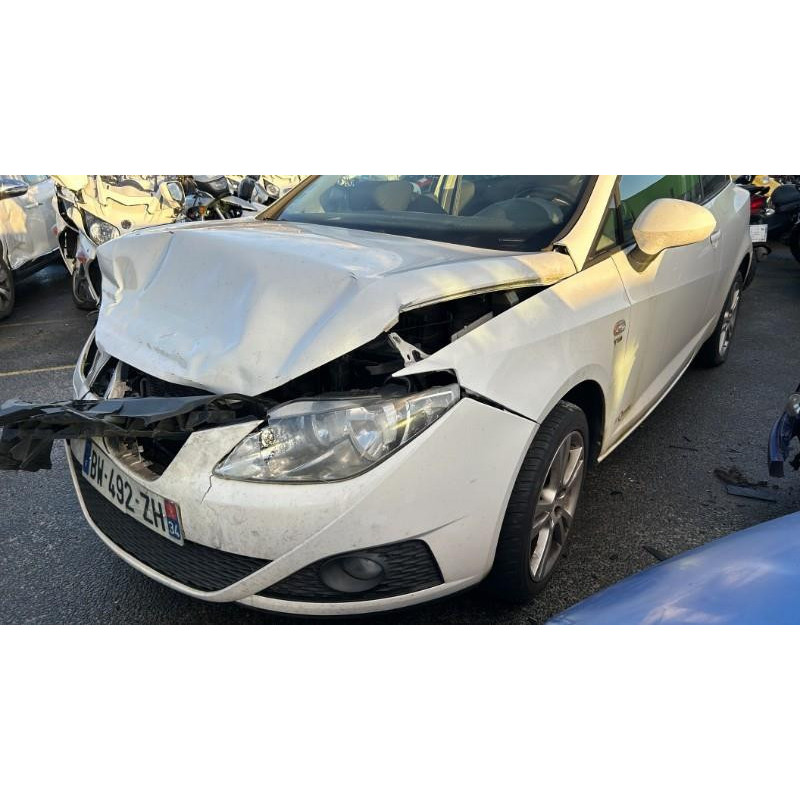 Custode arriere gauche SEAT IBIZA 4 Photo n°12