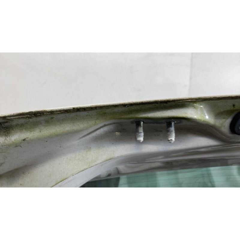 Malle/Hayon arriere SEAT IBIZA 4 Photo n°8