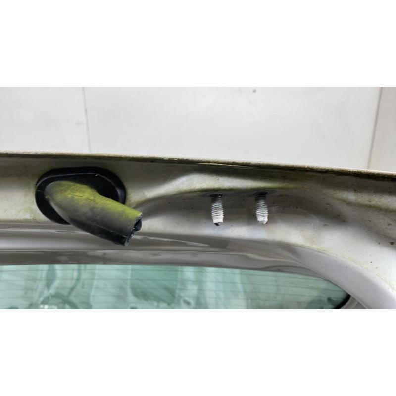 Malle/Hayon arriere SEAT IBIZA 4 Photo n°10