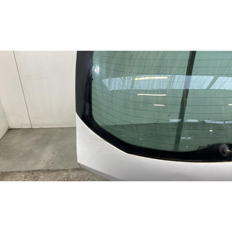 Malle/Hayon arriere SEAT IBIZA 4 Photo n°12