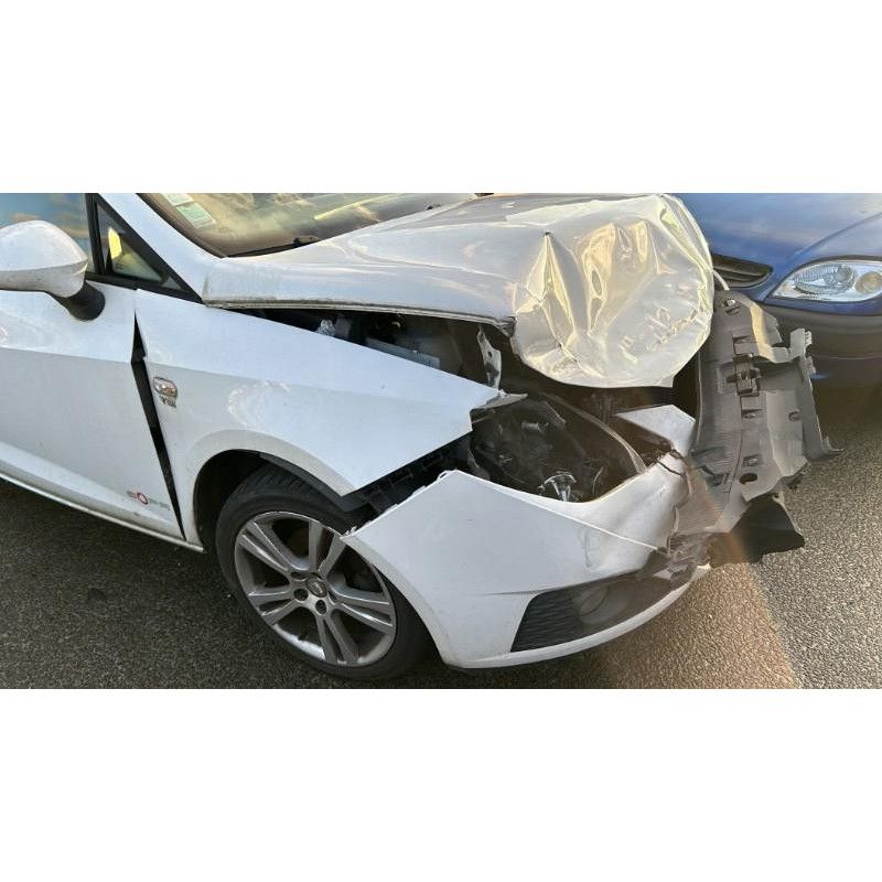 Malle/Hayon arriere SEAT IBIZA 4 Photo n°15