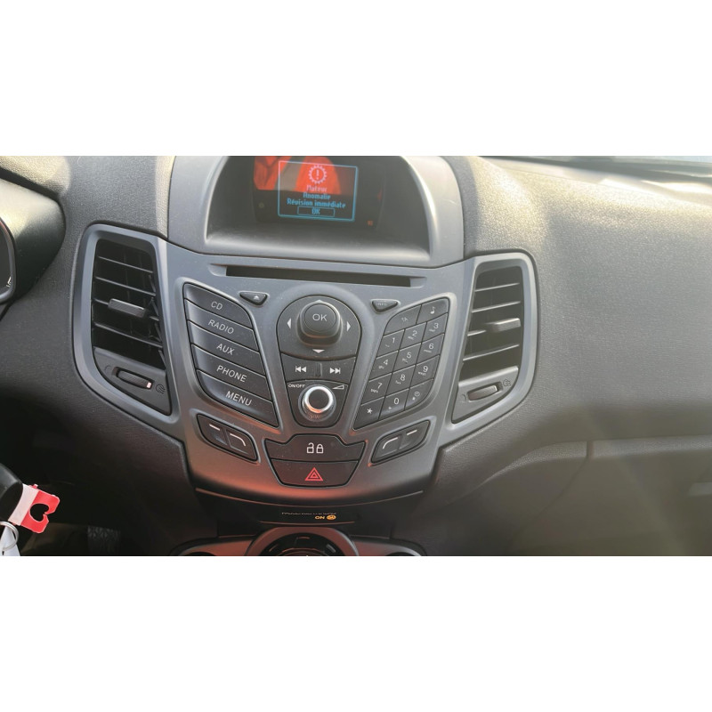 Compresseur clim FORD FIESTA 6 Photo n°6