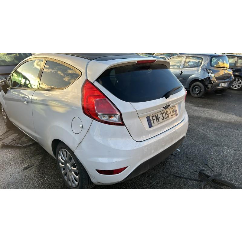 Compresseur clim FORD FIESTA 6 Photo n°8