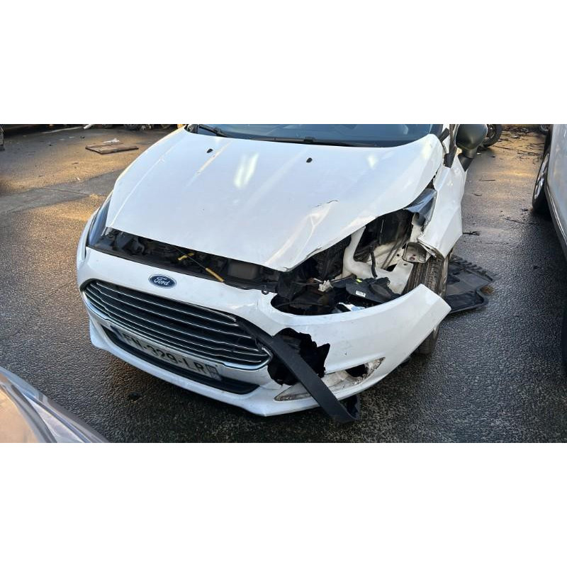 Compresseur clim FORD FIESTA 6 Photo n°15