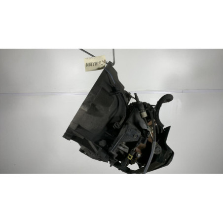 Boite de vitesses FORD FIESTA 6 Photo n°1