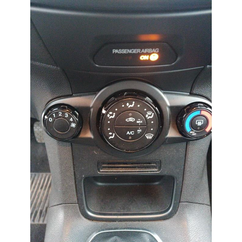 Boite de vitesses FORD FIESTA 6 Photo n°5
