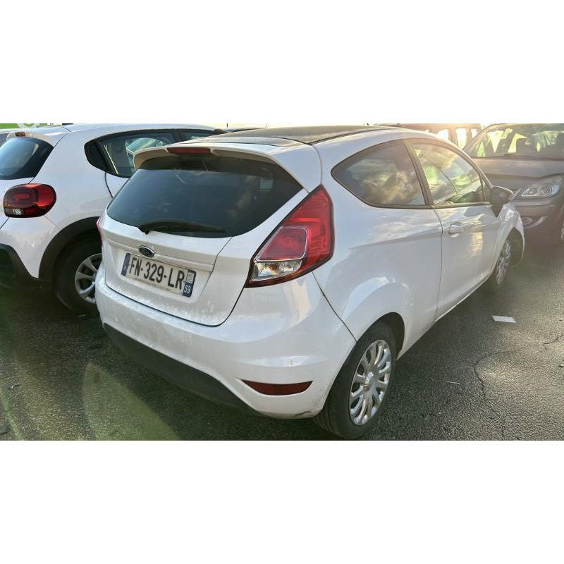 Boite de vitesses FORD FIESTA 6 Photo n°14