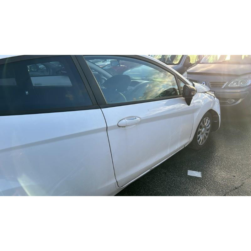Moteur FORD FIESTA 6 Photo n°8