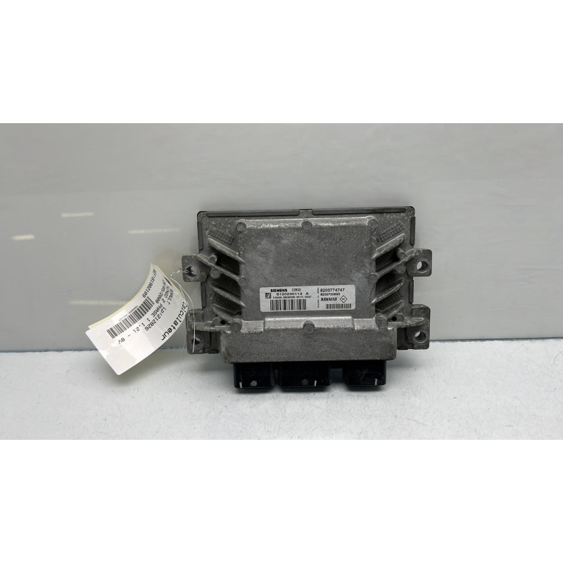 Calculateur moteur RENAULT TWINGO 2 Photo n°1
