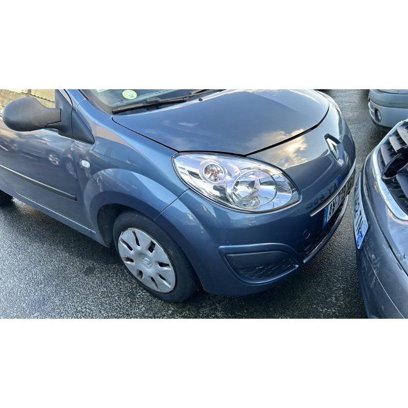Calculateur moteur RENAULT TWINGO 2 Photo n°4