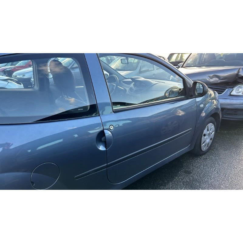 Calculateur moteur RENAULT TWINGO 2 Photo n°5