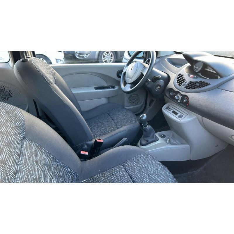 Calculateur moteur RENAULT TWINGO 2 Photo n°6