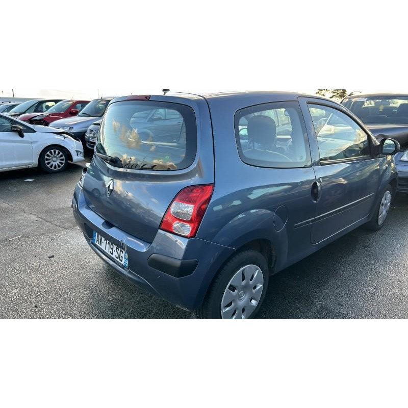 Calculateur moteur RENAULT TWINGO 2 Photo n°7