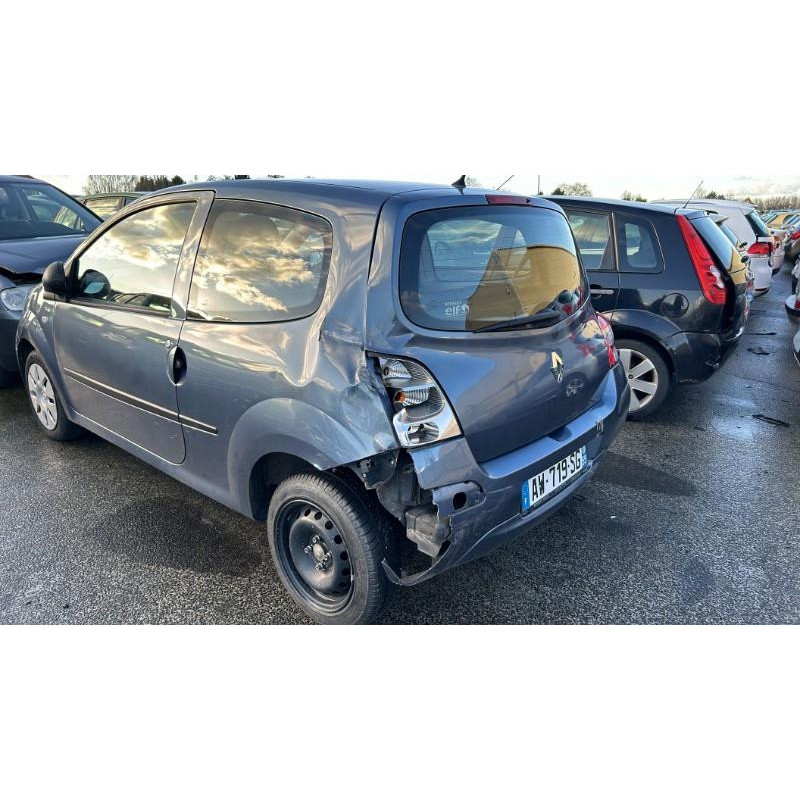 Calculateur moteur RENAULT TWINGO 2 Photo n°9