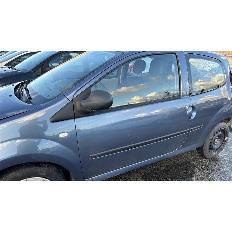 Calculateur moteur RENAULT TWINGO 2 Photo n°10