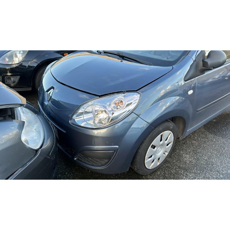 Calculateur moteur RENAULT TWINGO 2 Photo n°11
