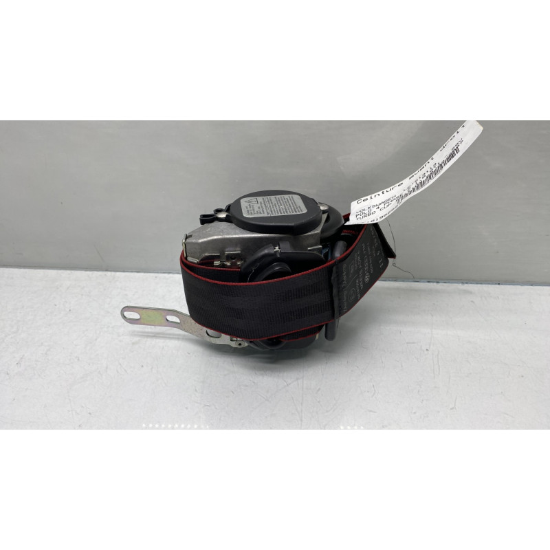 Pretensionneur de ceinture avant droit VOLKSWAGEN POLO 4 Photo n°4