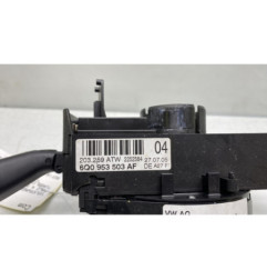 Com (Bloc Contacteur Tournant+Commodo Essuie Glace+Commodo Phare) VOLKSWAGEN POLO 4