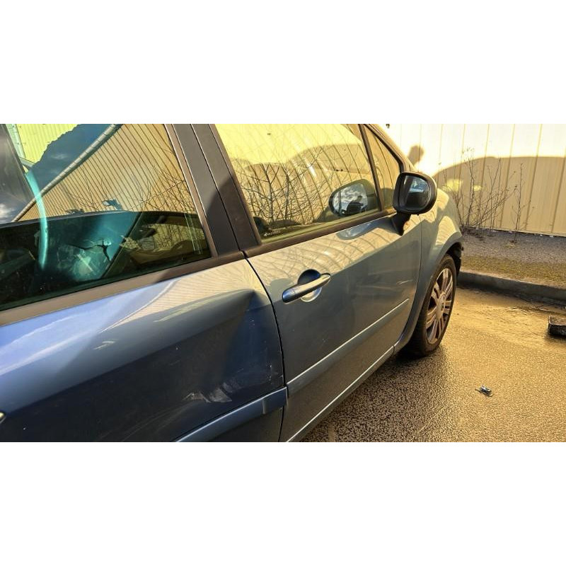 Trappe d'essence RENAULT GRAND MODUS Photo n°8
