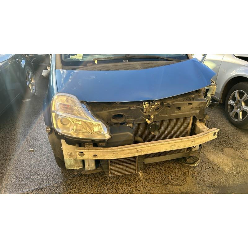 Trappe d'essence RENAULT GRAND MODUS Photo n°11