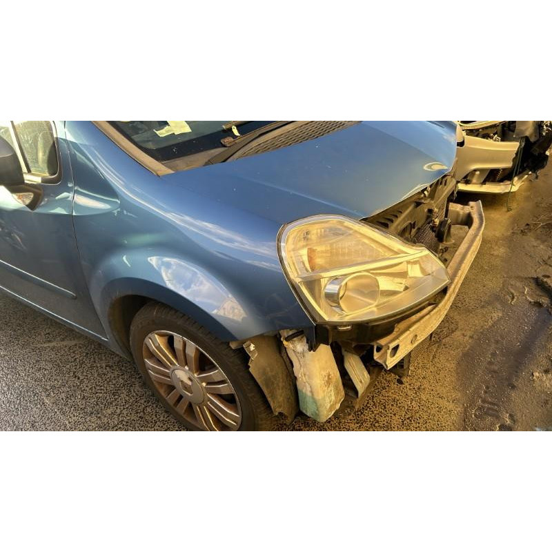 Trappe d'essence RENAULT GRAND MODUS Photo n°15