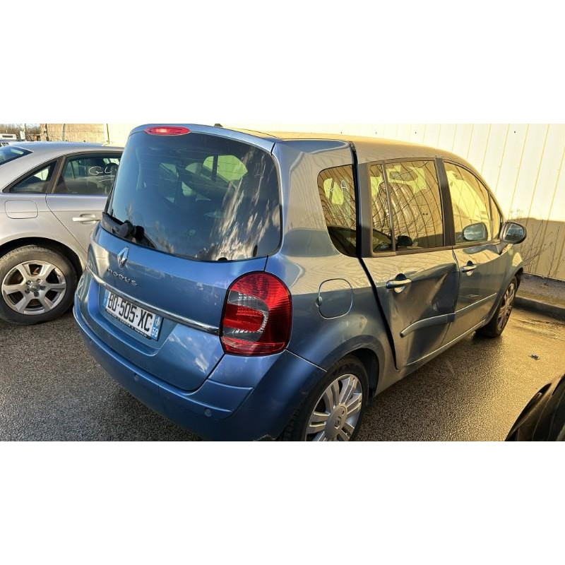 Vitre arriere droit RENAULT GRAND MODUS Photo n°7
