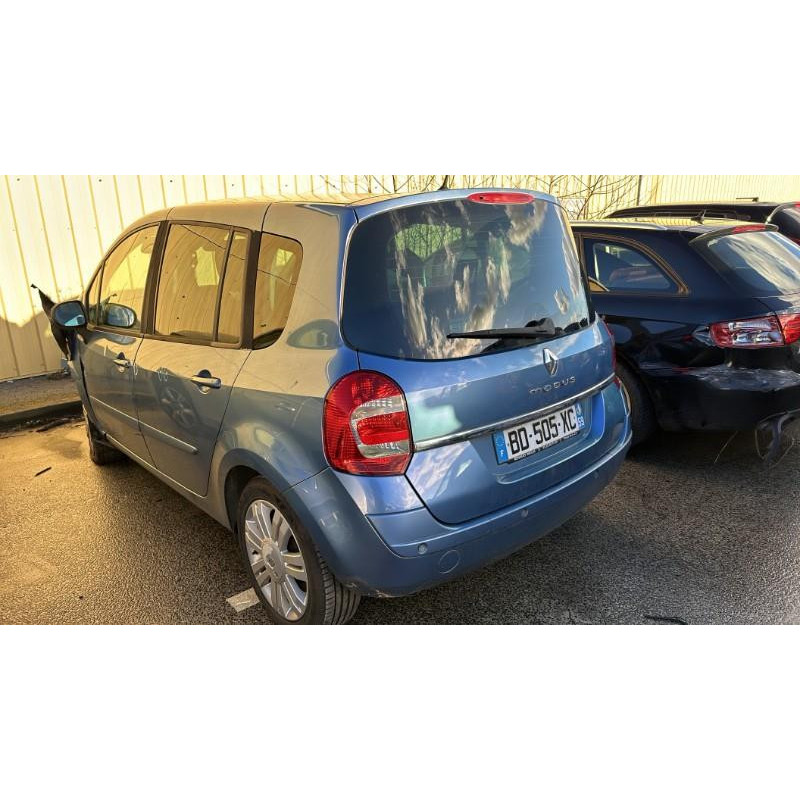 Vitre arriere gauche RENAULT GRAND MODUS Photo n°12