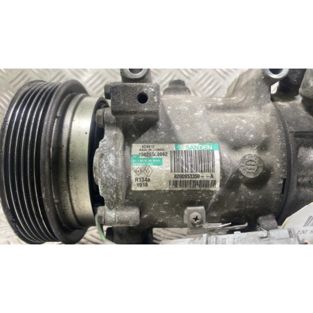 Compresseur clim RENAULT GRAND MODUS