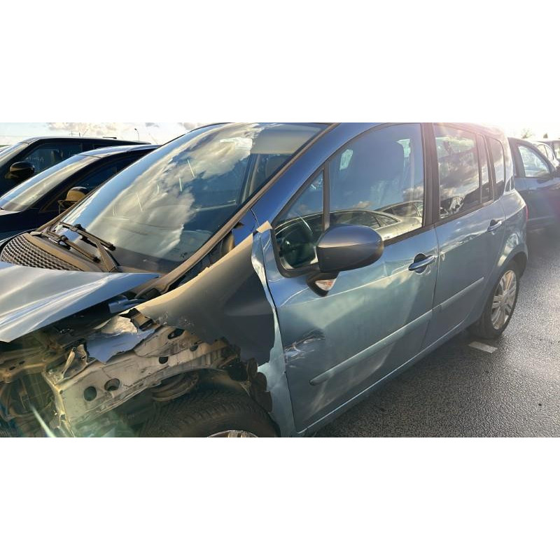 Compresseur clim RENAULT GRAND MODUS Photo n°10