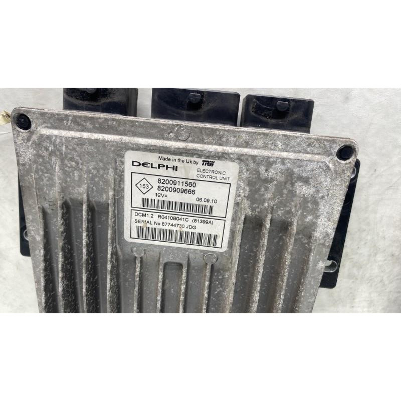 Kit de demarrage RENAULT GRAND MODUS Photo n°3