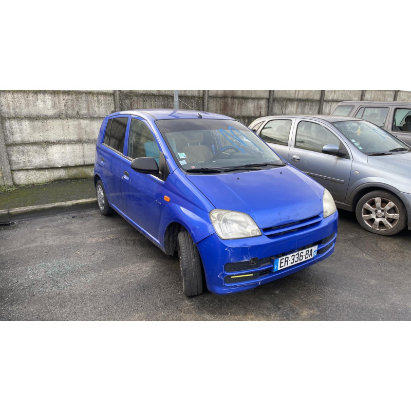 Capot DAIHATSU CUORE 2 Photo n°12