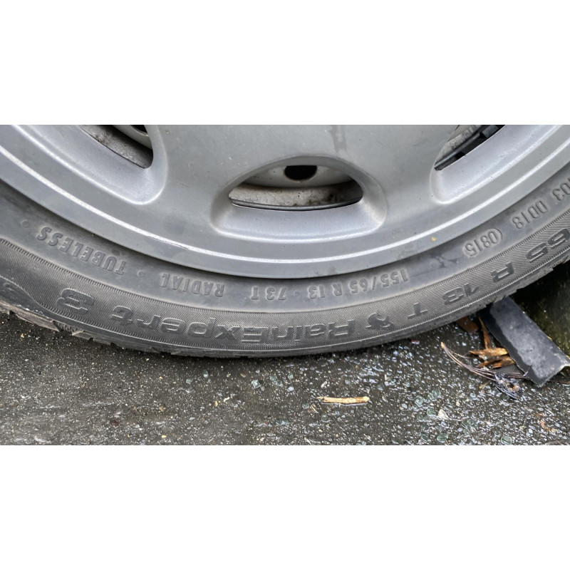 Capot DAIHATSU CUORE 2 Photo n°18