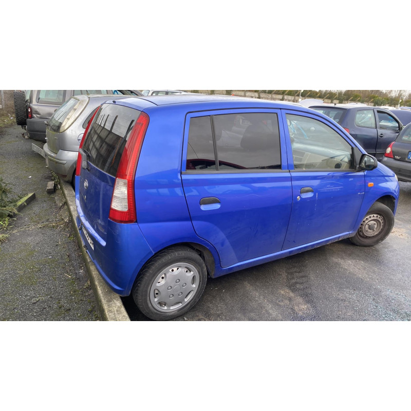 Capot DAIHATSU CUORE 2 Photo n°19