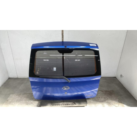 Malle/Hayon arriere DAIHATSU CUORE 2