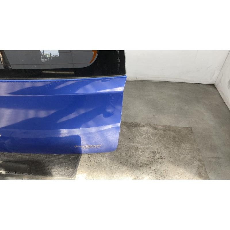 Malle/Hayon arriere DAIHATSU CUORE 2 Photo n°5