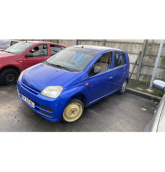 Malle/Hayon arriere DAIHATSU CUORE 2