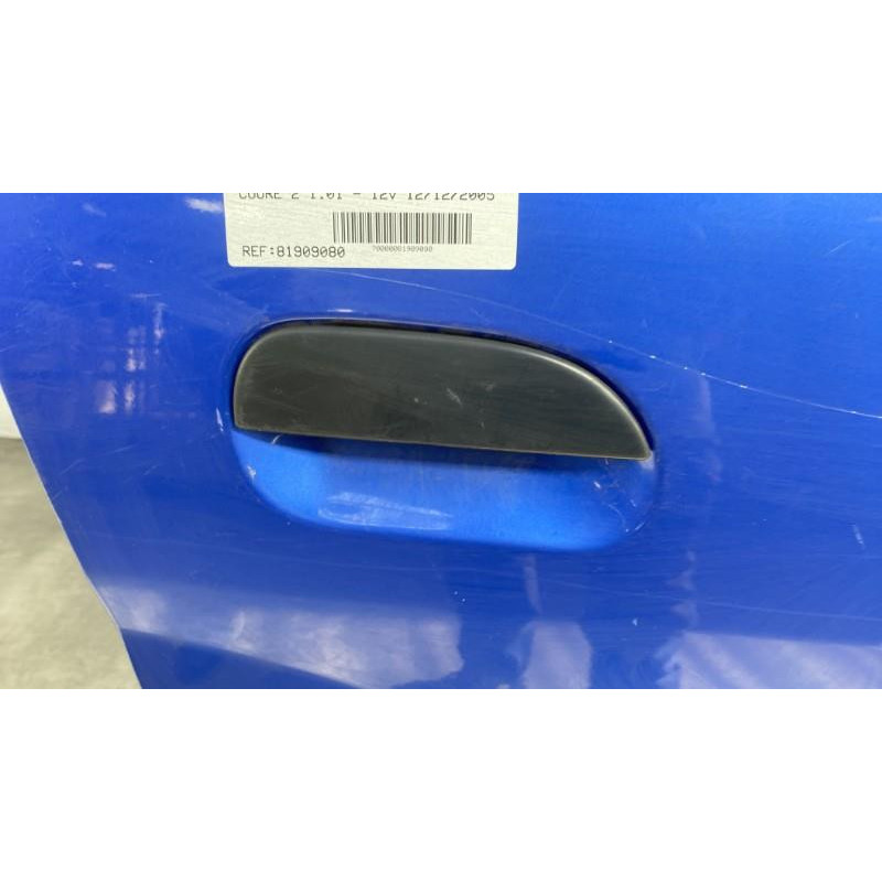 Porte arriere droit DAIHATSU CUORE 2 Photo n°6