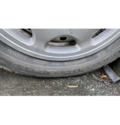 Porte arriere gauche DAIHATSU CUORE 2