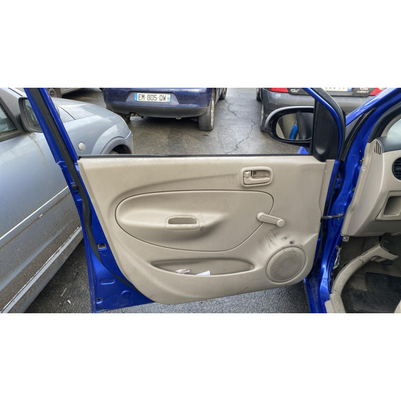 Porte avant droit DAIHATSU CUORE 2 Photo n°13