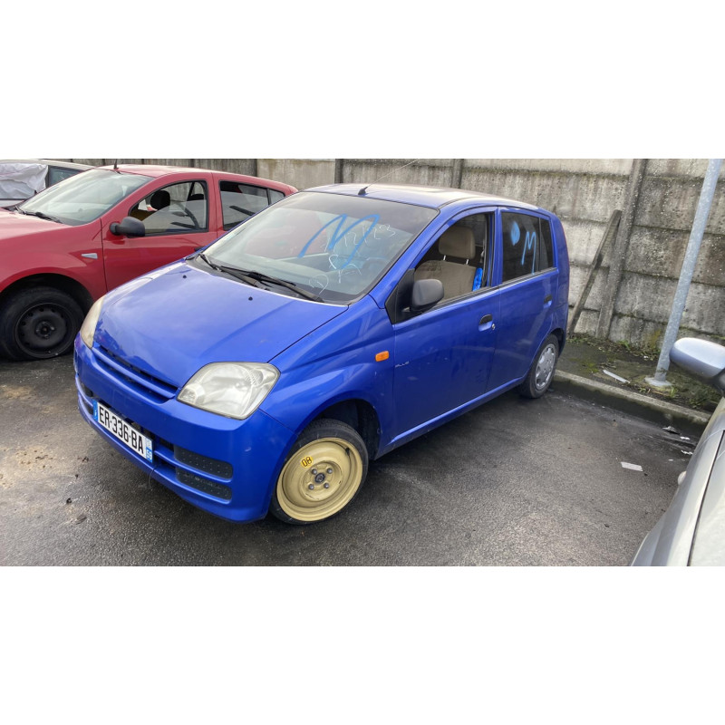 Porte avant droit DAIHATSU CUORE 2 Photo n°15