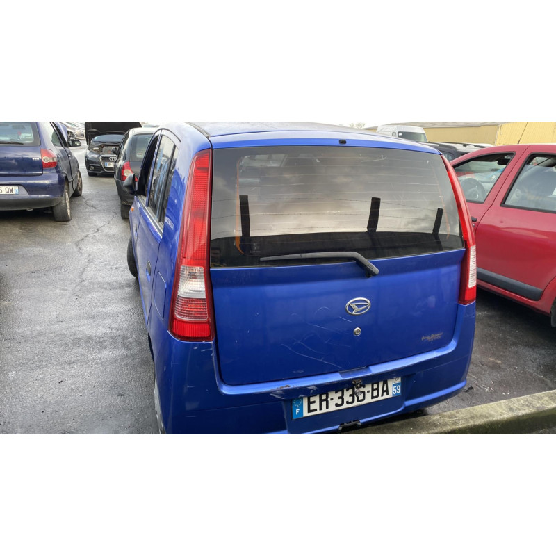Porte avant droit DAIHATSU CUORE 2 Photo n°19